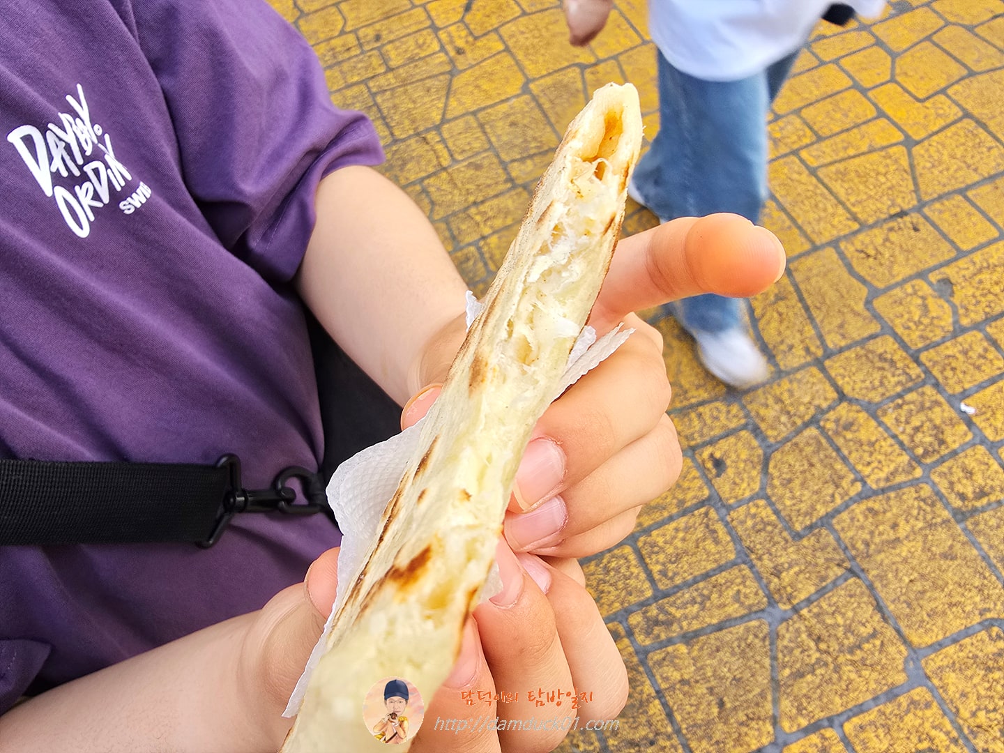 치즈호떡