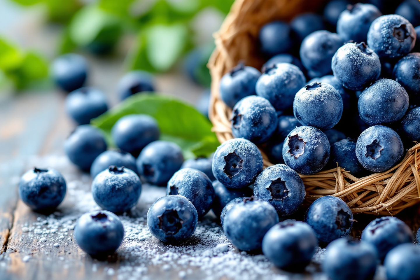 빌베리 보라샷 효능 부작용