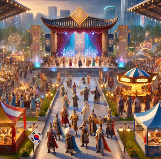 제6회 연제고분판타지축제_관련사진