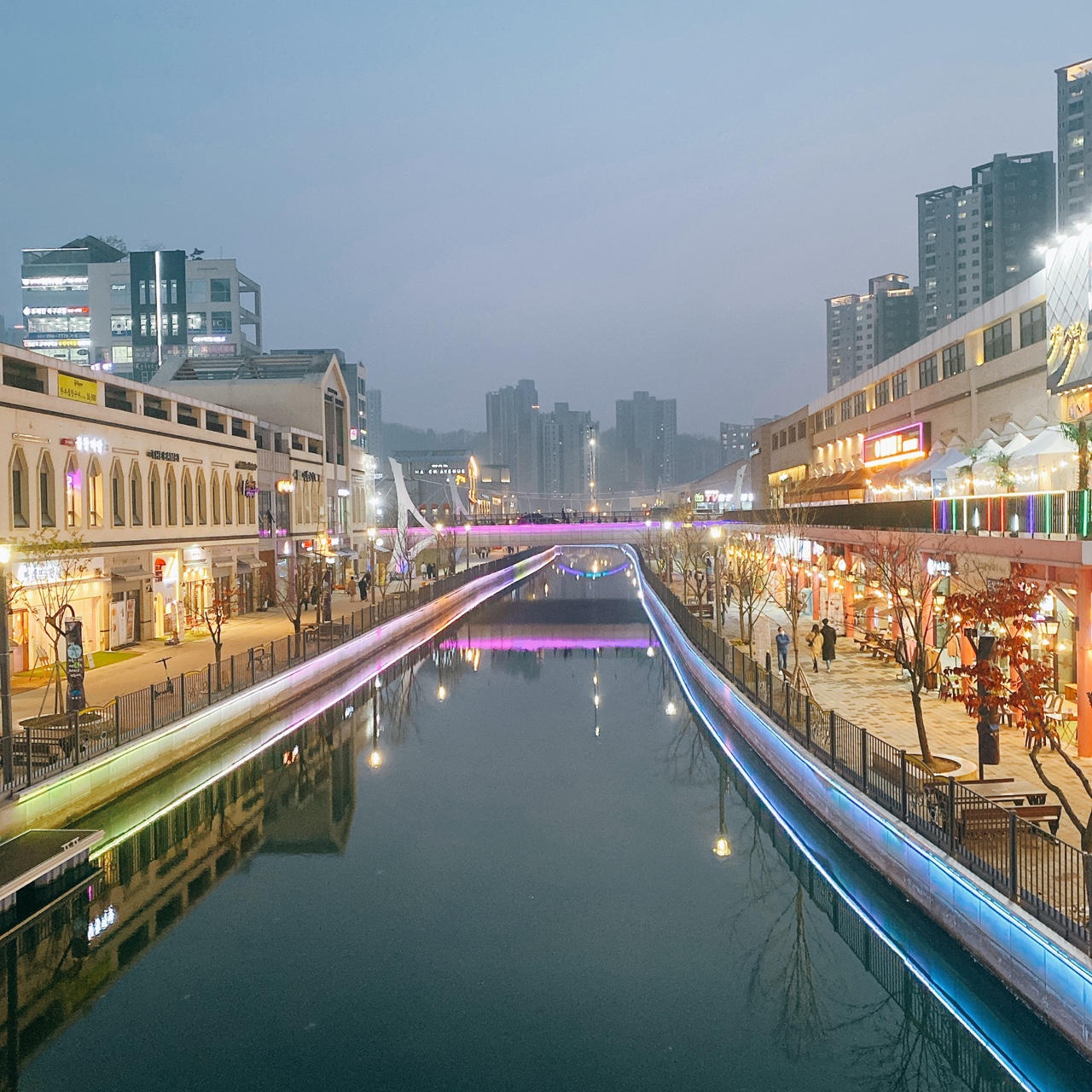 김포 라베니체 포레포레 카페