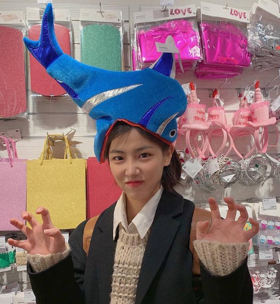 배다빈 프로필 (나이/ 영어/ 학교)