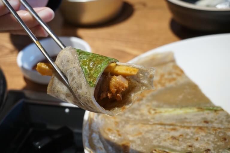 생방송투데이 화산 등갈비찜 노원구 맛집