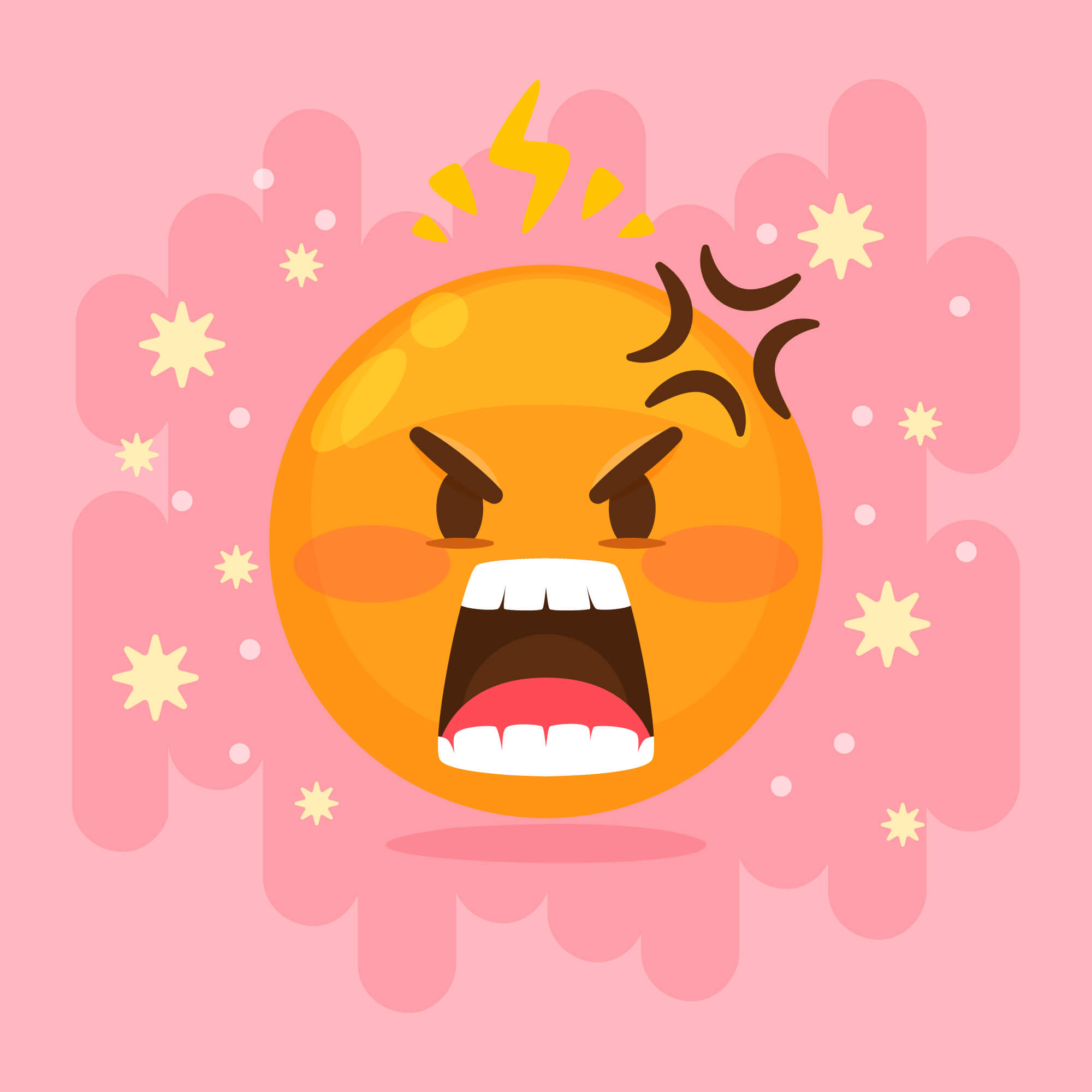감정 조절 급발진 화를 잘 내는 사람의 특징 &amp; 화, 감정을 다스리는 법, 화가 많은 사람