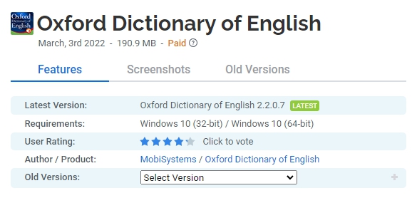 Oxford-Dictionary-of-English