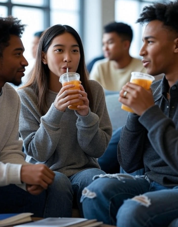 have a sip 관련 사진