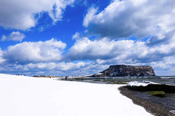 성산일출봉