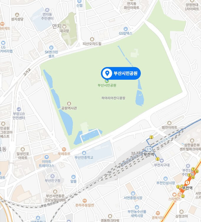 부산 희망드림 빛축제, 기본정보와 주차, 22년 12월부터 부산진구청, 부산시민공원, 국립부산국악원이 협력해 부산의 대표적인 도시공원인 부산시민공원에서 제3회 부산희망빛축제를 개최했습니다.