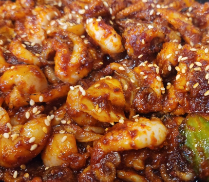 4월 제철, 먹지 않으면 손해?! 알고 나면 놀라는 쭈꾸미 효능 6가지