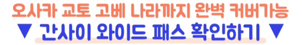 오사카-스이카-파스모-사용-애플페이-이코카-차이
