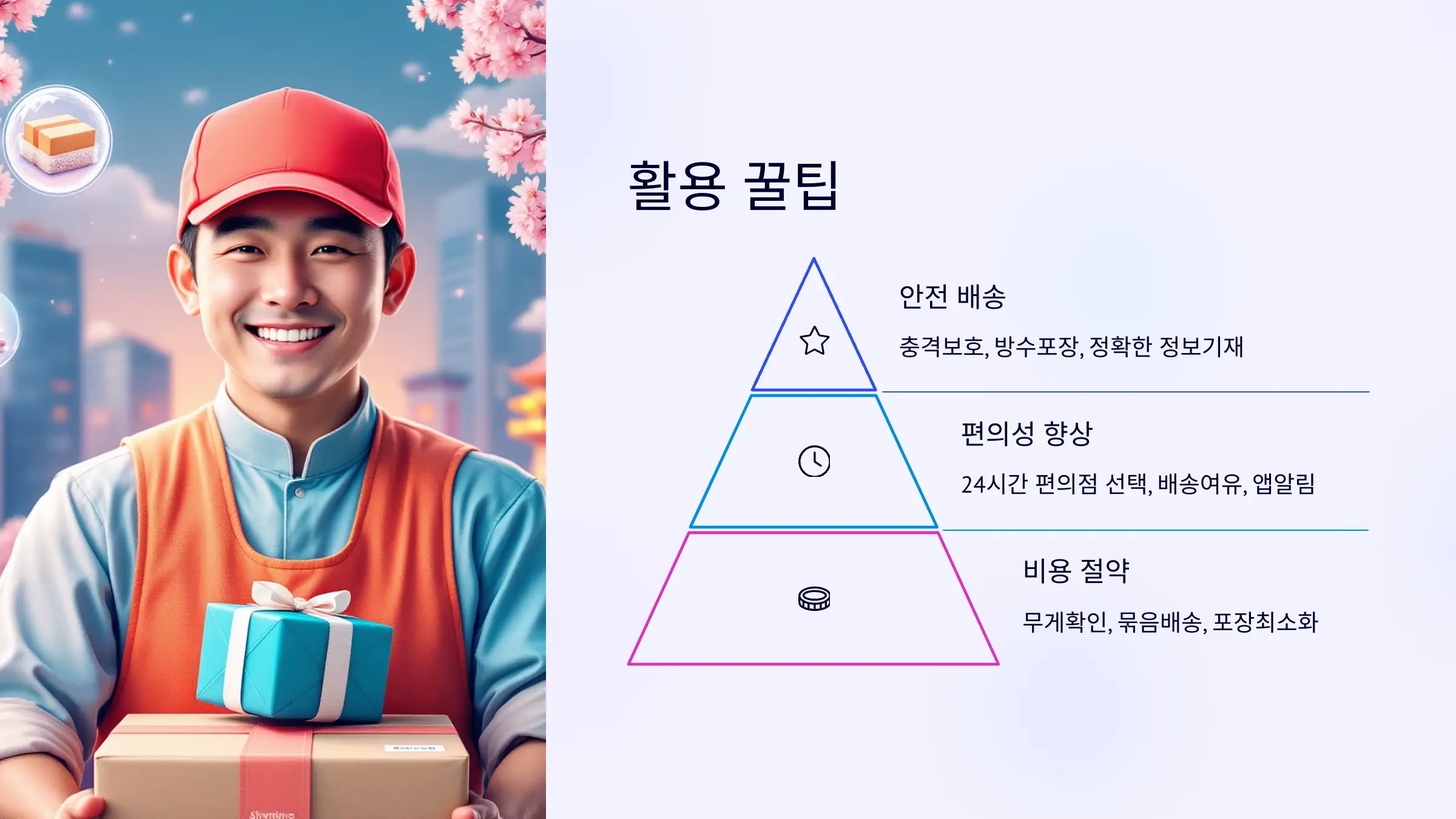 CU 알뜰택배 반값택배 요금, 보내는 방법, 온라인 예약, 배송 기간, 배송 조회, 접수 가능 품목, 제한 품목