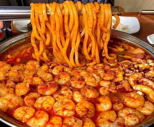 개미집 경성대점