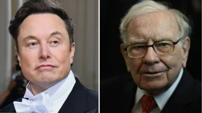 [일론 머스크] 자신이 워렌 버핏과 다르다고 하는 이유