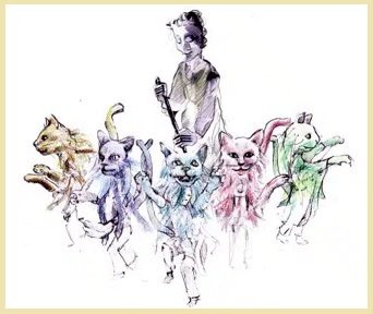 Cat Ladies! Cat Lovers! 2