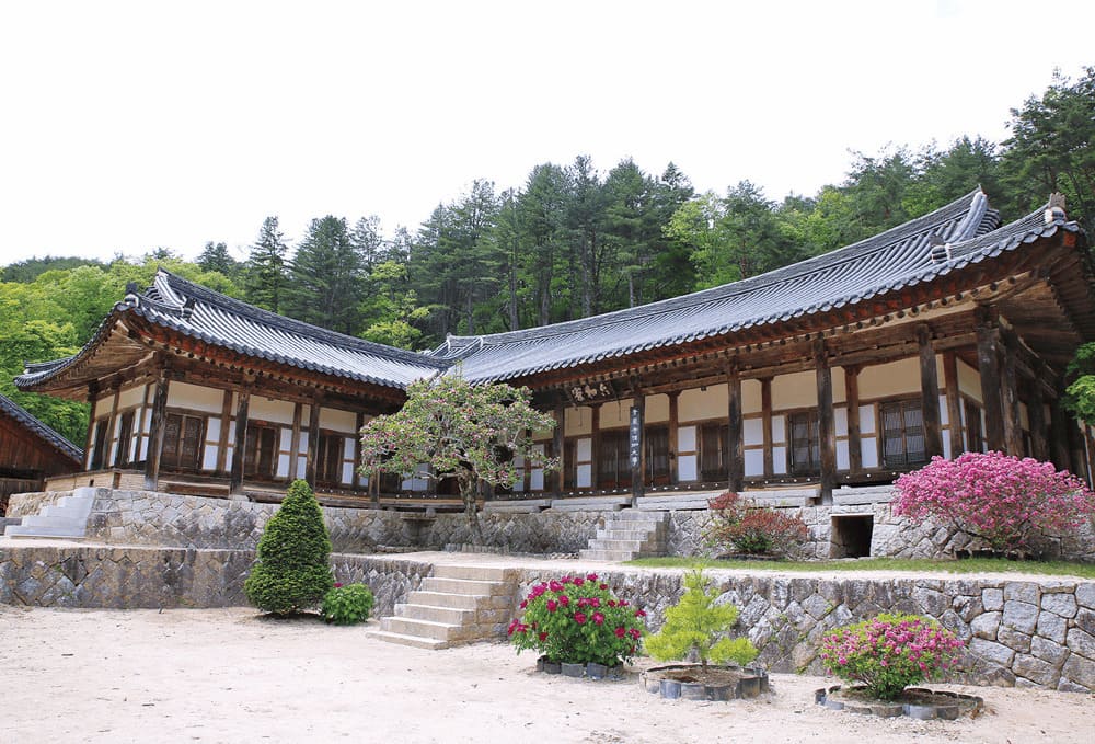 불영산 청암사