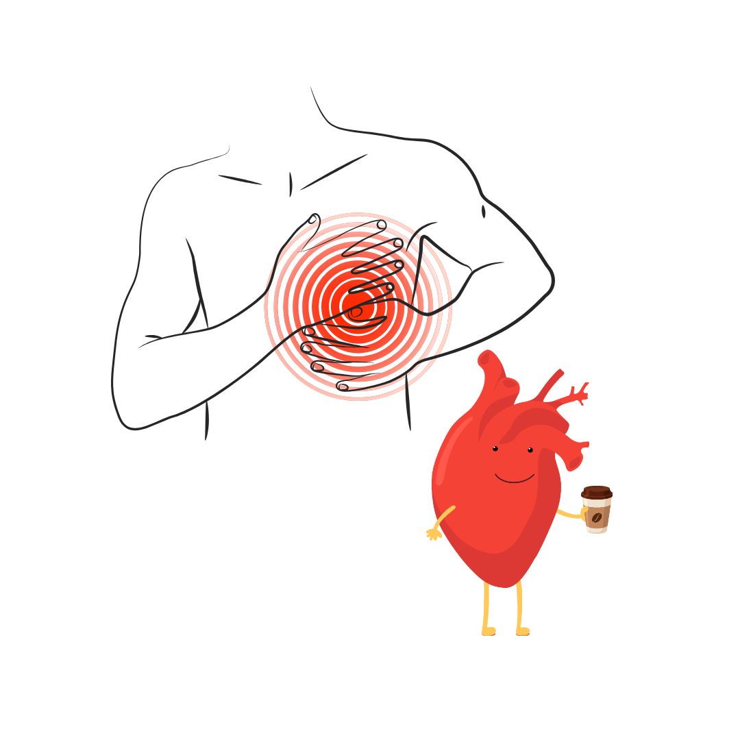 심장질환, 심부전