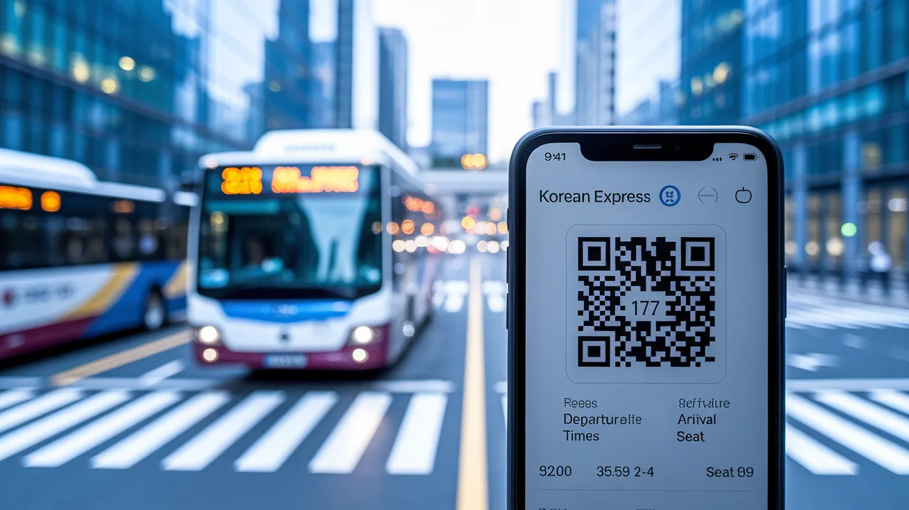 QR 모바일 탑승권
