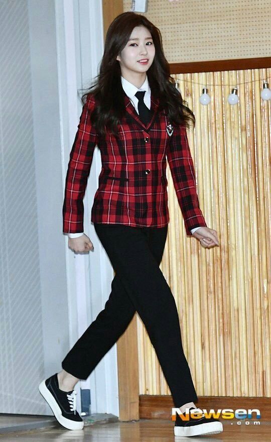 아이즈원 김민주 최애사진 아이즈원 김민주 최애사진