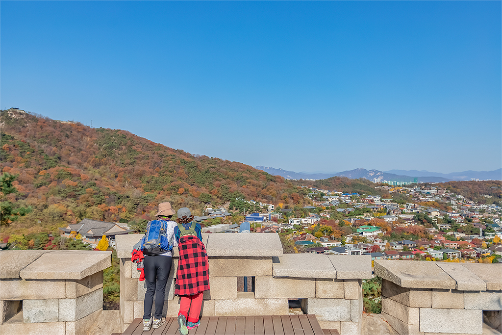 한양도성길
가을풍경
가을단풍
백악구간
서울여행
서울풍경
서울성곽길
청운대
말바위
숙정문