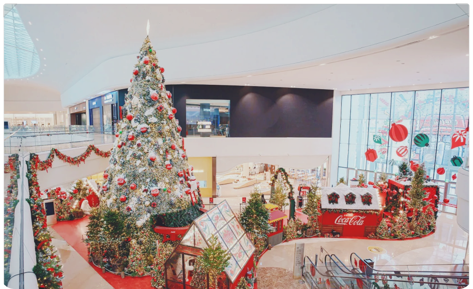 연말을 -빛내는- 크리스마스 -인증샷 -초대형- 트리- 성지 -TOP 5 -서울 &amp; 경기편