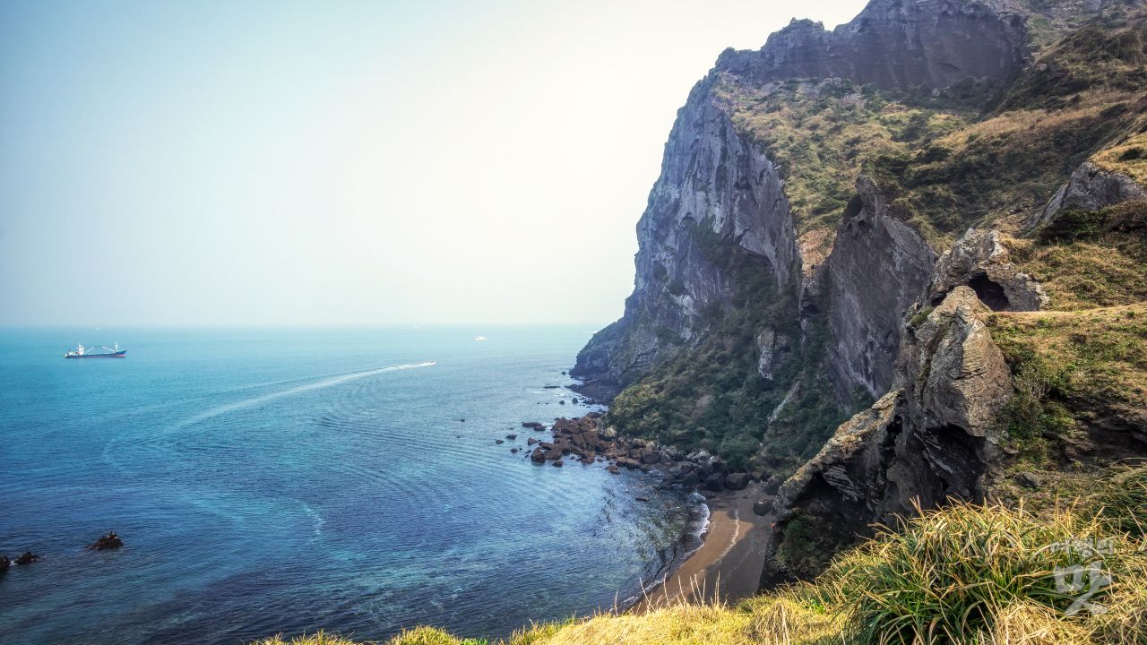 성산일출봉