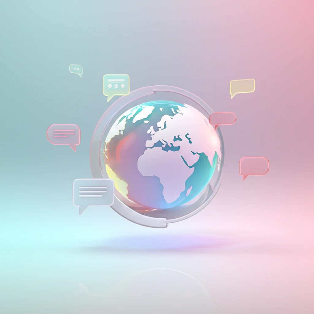 틱톡 영어 공부: 외국 틱톡으로 배우..