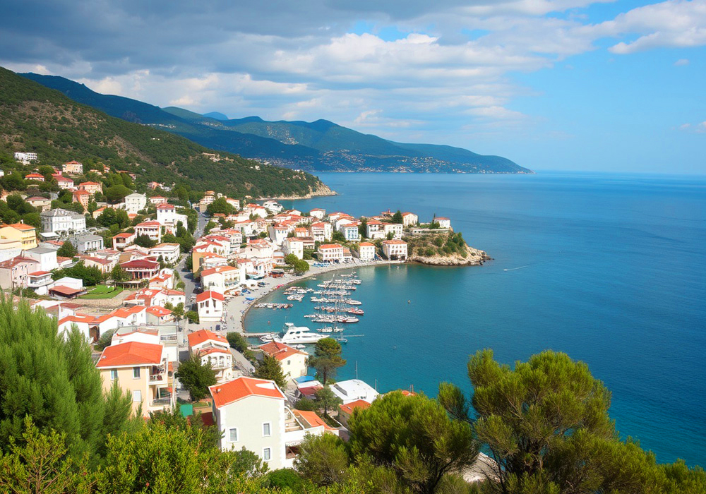 그리스 스코펠로스 섬