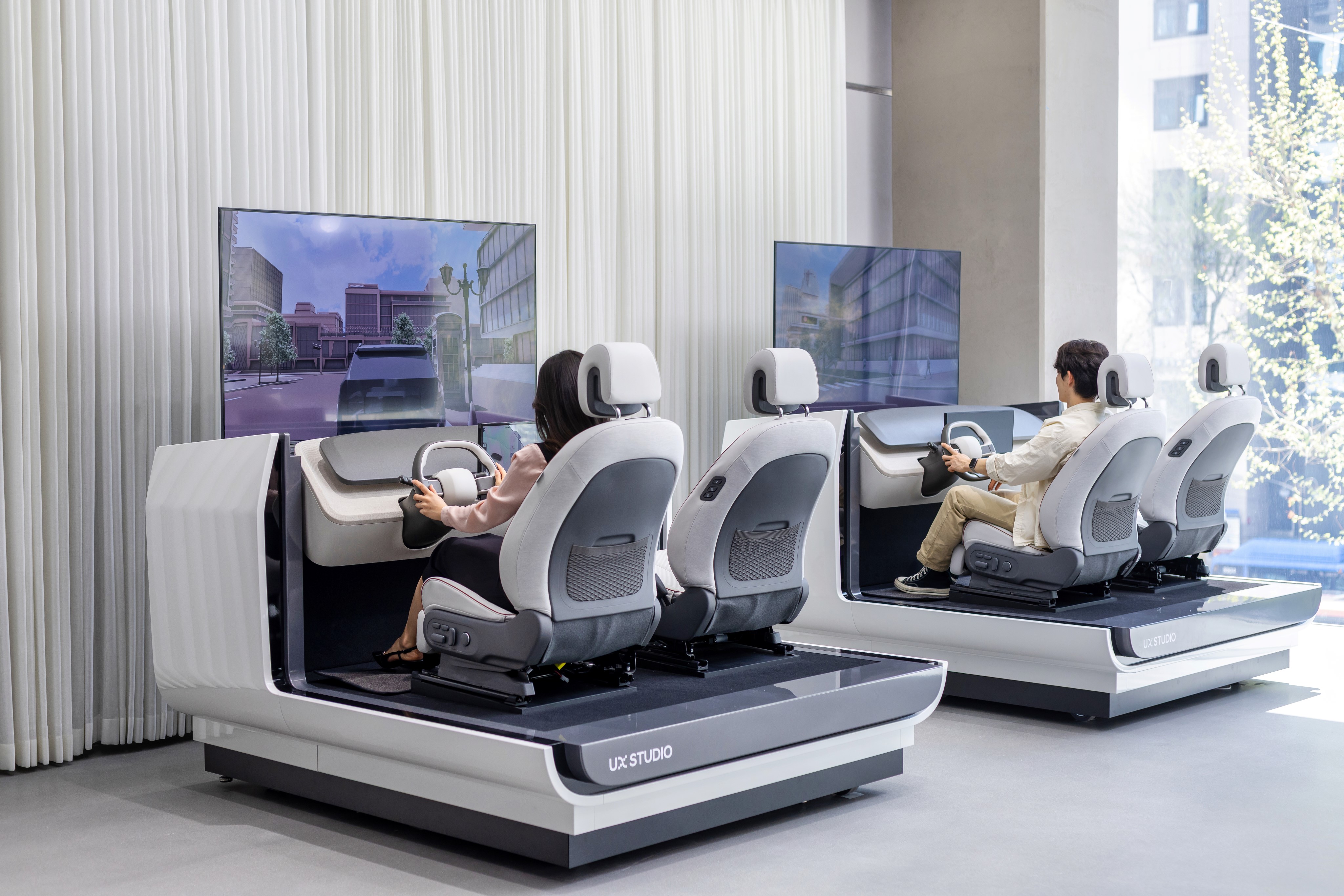 UX 스튜디오 서울 체험 이미지