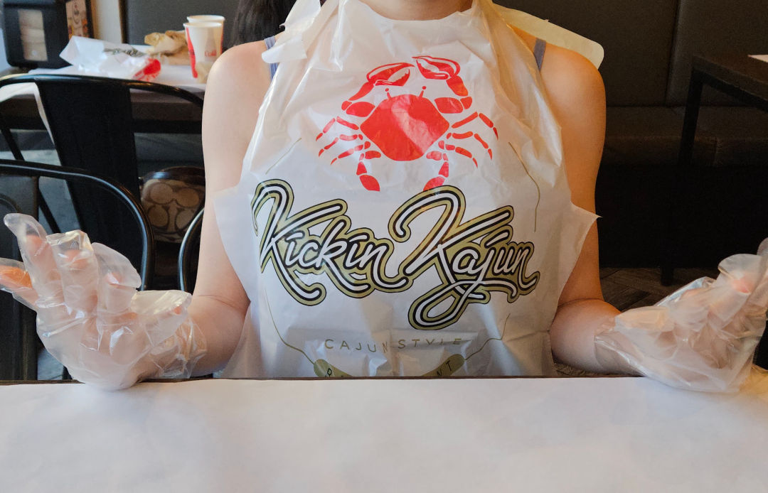 킼인 케이준 호놀룰루 식사 준비