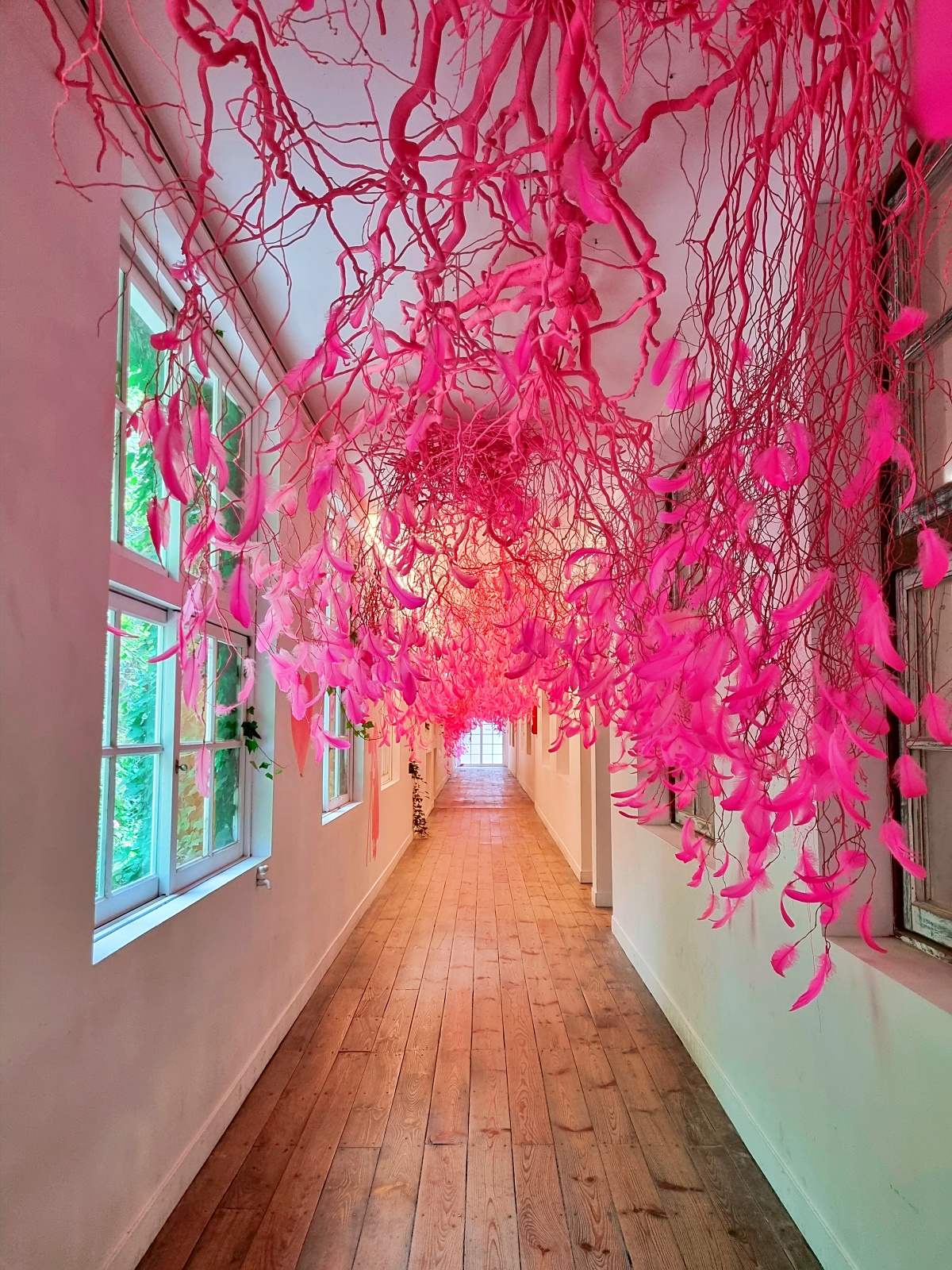 충남 당진 아미미술관: 현대미술&amp;#44; 수국&amp;#44; 야외 조형물&amp;#44; 인스타그램 감성 포토존