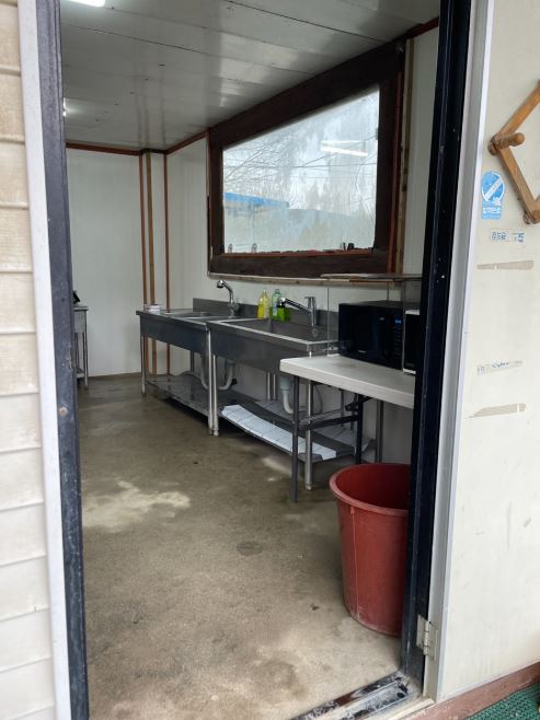 용인 숲속의 아침 캠핑장4