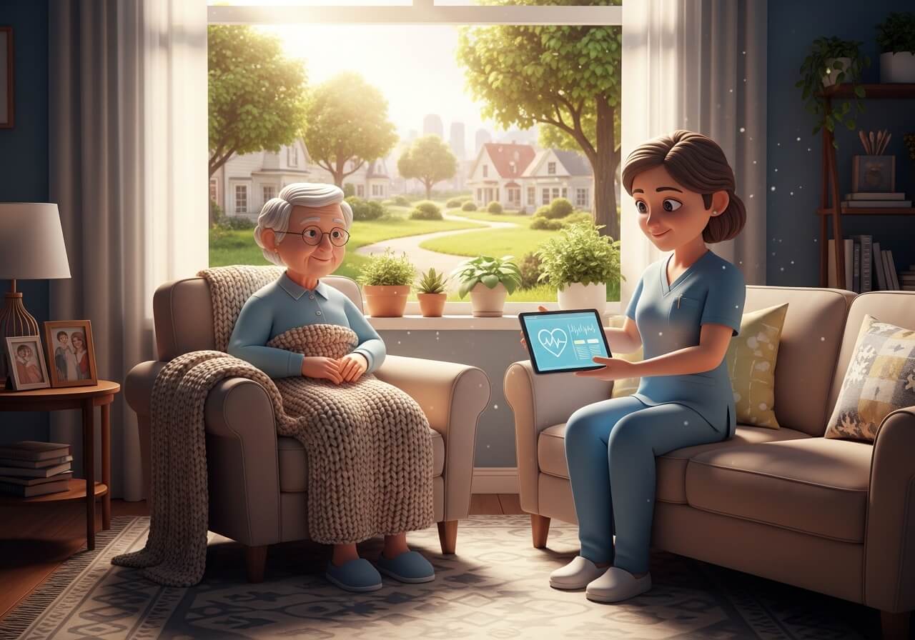 통합돌봄서비스란