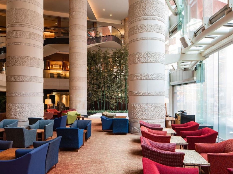 그랜드 하얏트 후쿠오카 02