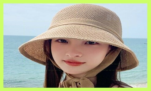 비치버킷햇 추천