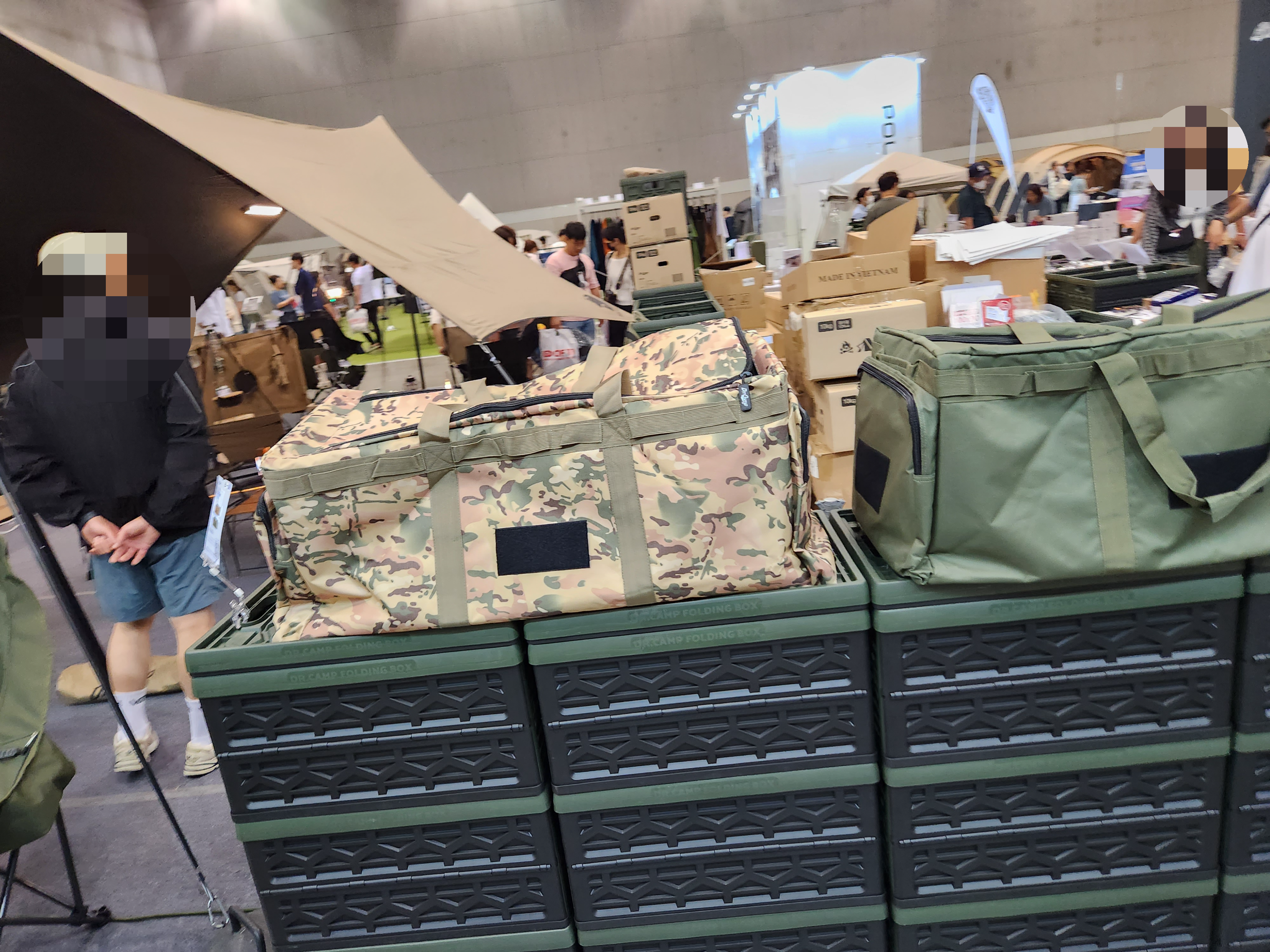 2023 고카프 킨텍스 캠핑박람회 후기&amp;#44; 수원메쎄 고카프 시즌2 입장할인