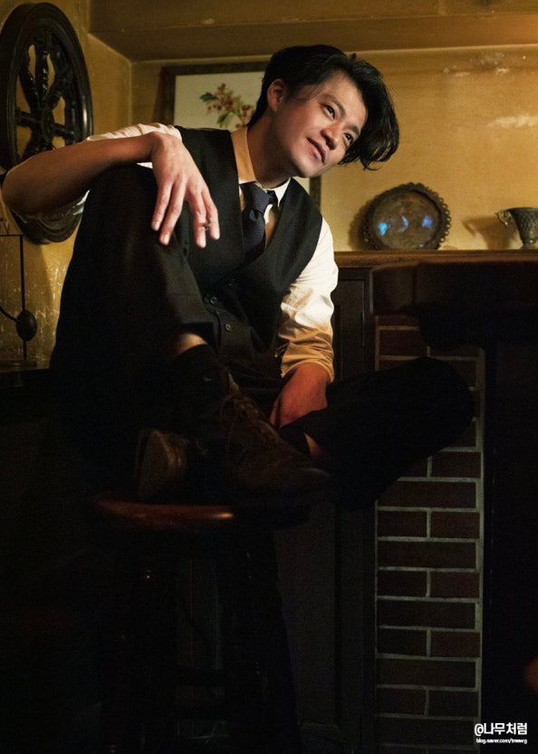 오구리 슌 트젠바 한효주 나이 바람 가족 로멘틱 어나니머스