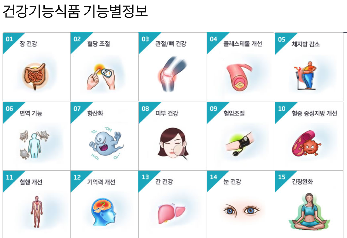 수면영양제 추천 팁과 SMDR 구입처