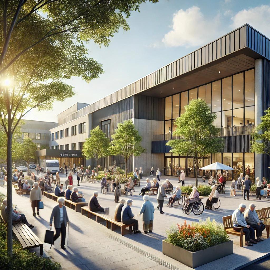 고양시 노인일자리종합센터