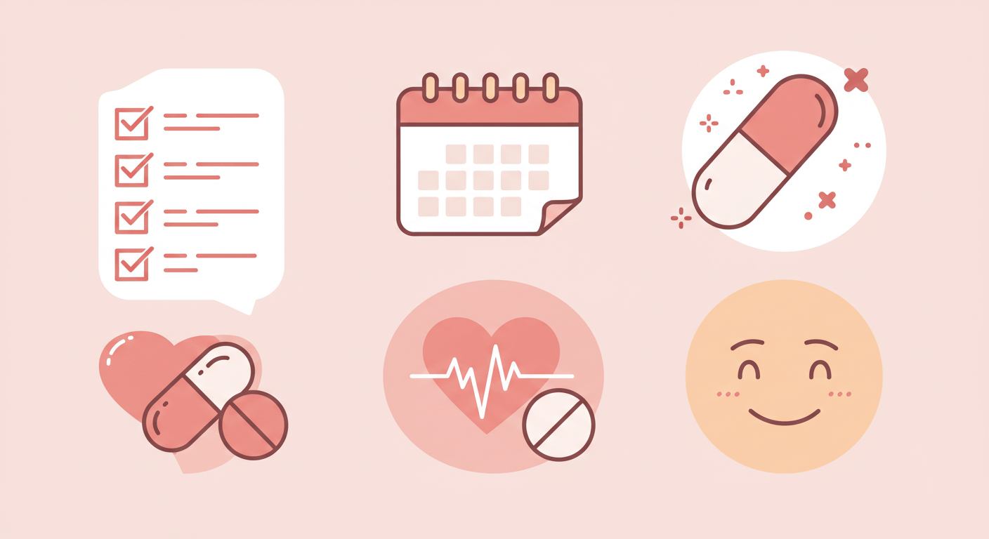 치료는 가능하다: 대표적인 치료법 2가지