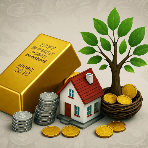 2026 안전자산 투자법 완벽 가이드 안정적 자산운용 전략과 주식 투자 인사이트