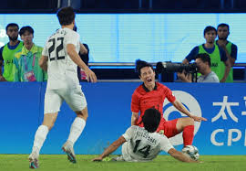 2025 EAFF E-1 챔피언십 동아시아 축구대회 한일전