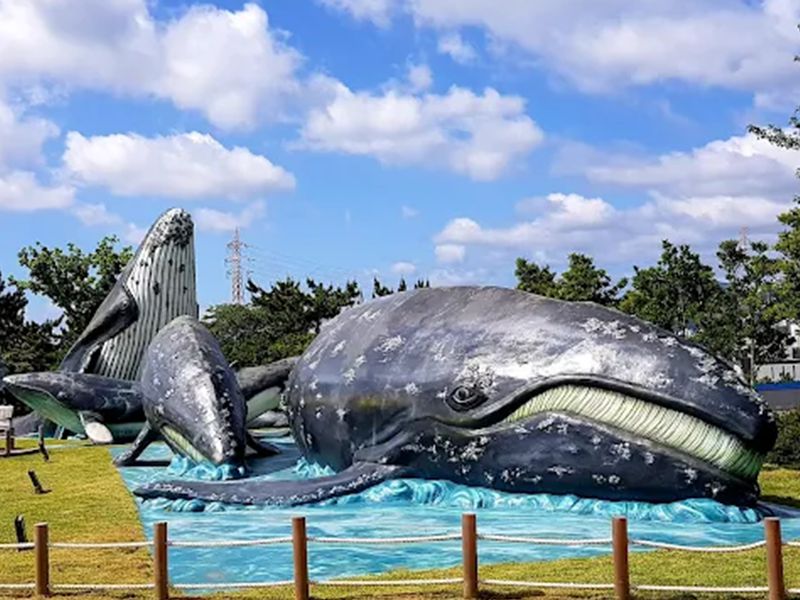 장생포고래문화마을