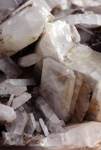 중정석(重晶石), 바라이트(Barite)