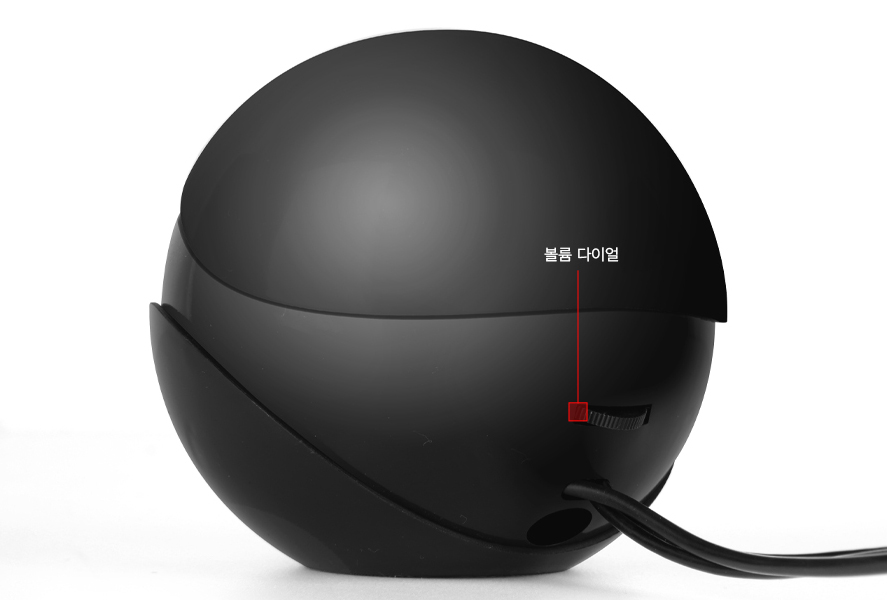 ABKO SLP15 미니 스테레오 스피커