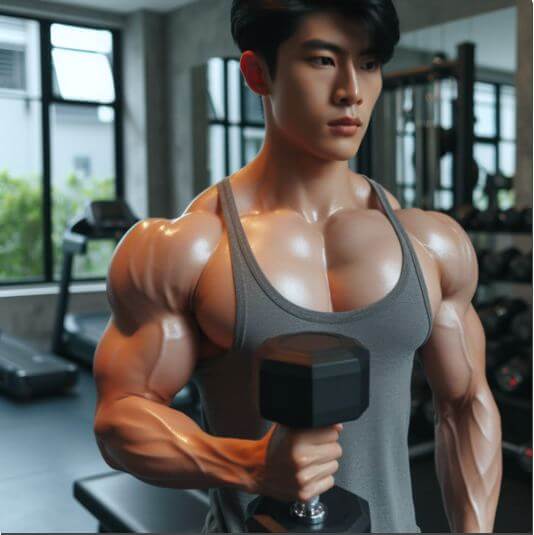 카르니틴 효능 근육 생성