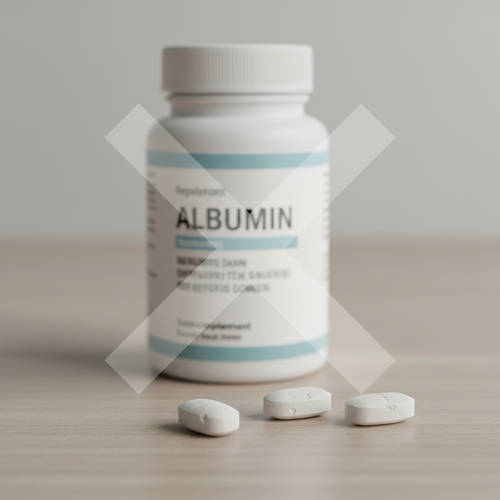 피해야 할 &amp;#39;효과 없는&amp;#39; 알부민 제품의 특징