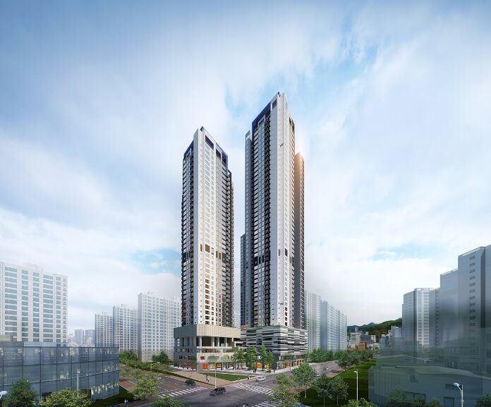 대구 해링턴 플레이스 감삼 3차 아파트 분양