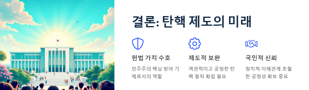 탄핵기각, 각하, 인용, 탄핵사유, 기각사유, 정치권 반응