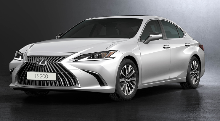 렉서스 세단 ES 200