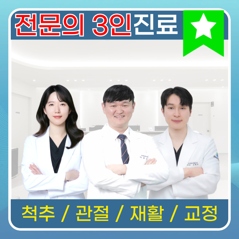 강동구 성내1동 정형외과 유명하고 잘하는 곳 추천 TOP 5