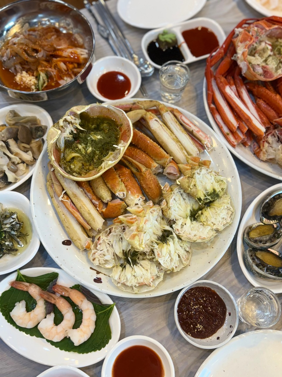 울진 후포항 맛집